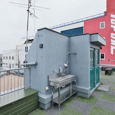 Shin Kyoto Hostel Ngoại thất bức ảnh