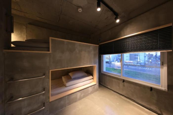Shin Kyoto Hostel Phòng bức ảnh