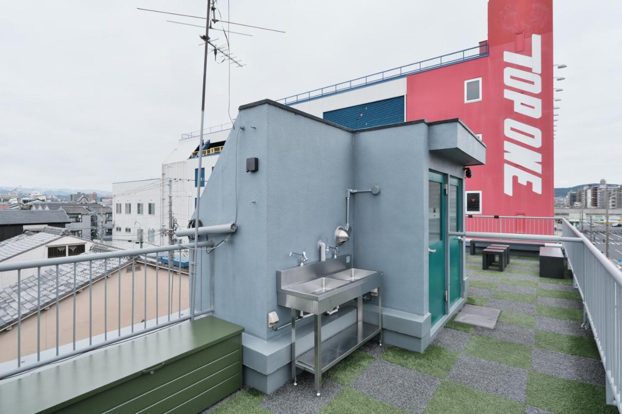 Shin Kyoto Hostel Ngoại thất bức ảnh