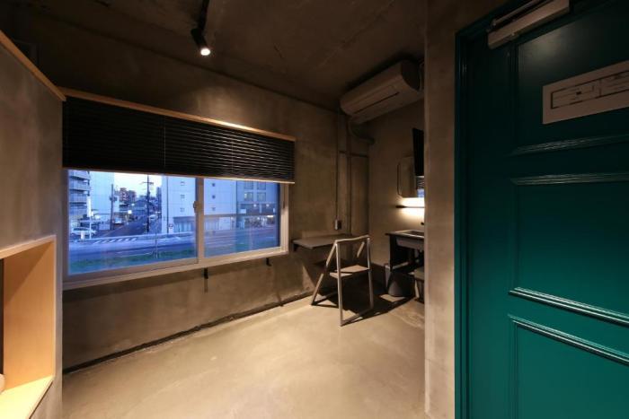 Shin Kyoto Hostel Phòng bức ảnh