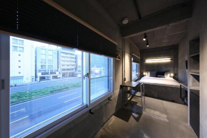 Shin Kyoto Hostel Phòng bức ảnh